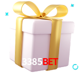 Receba seus bônus de boas-vindas no 3385bet