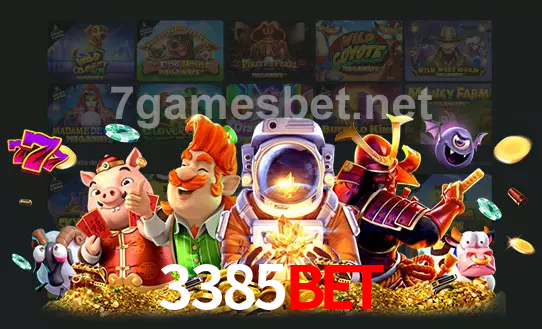 cassino 3385bet