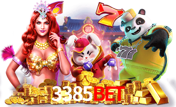 jogue em caça-níqueis ricos na 3385bet